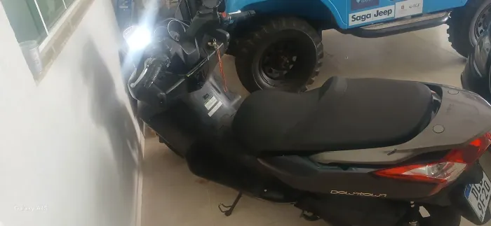 Kymco dowtown 300cci