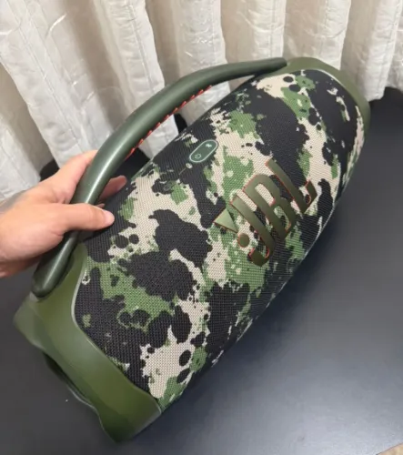 JBL BOOMBOX 3 CAMUFLADA