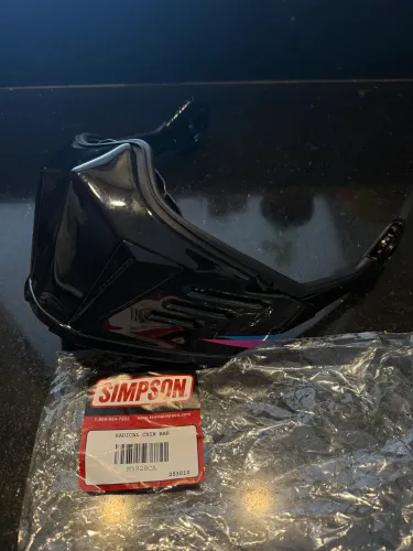 Simpson Radical Chin Bar