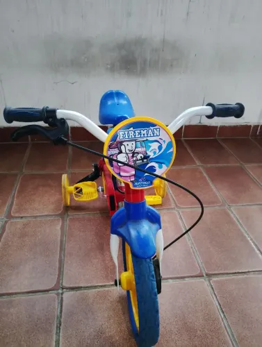 Bicicleta 
