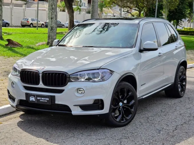 BMW X5 3.0 4X4 2018