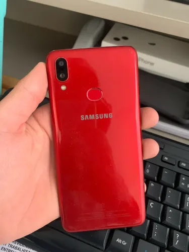 Galaxy a10s
