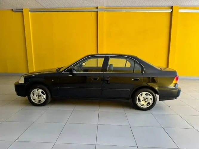 Honda Civic Sedan EX/ EXS 1.6 Mec. 4P 1996