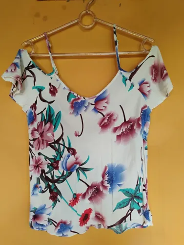 Roupas femininas a partir de R$ 15,00