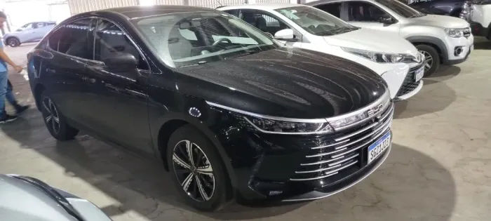 BYD King GS 1.5 16V Aut. (hibrido) 2025