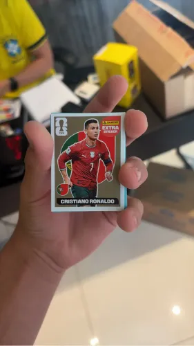 Cr7 legend ouro