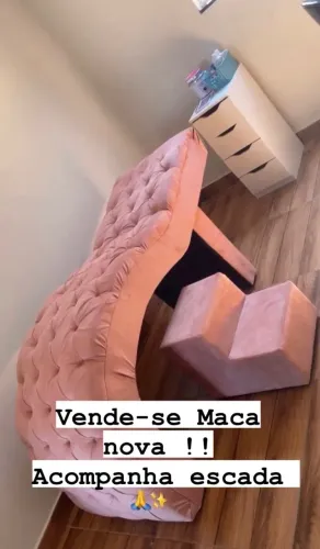 Maca cílios