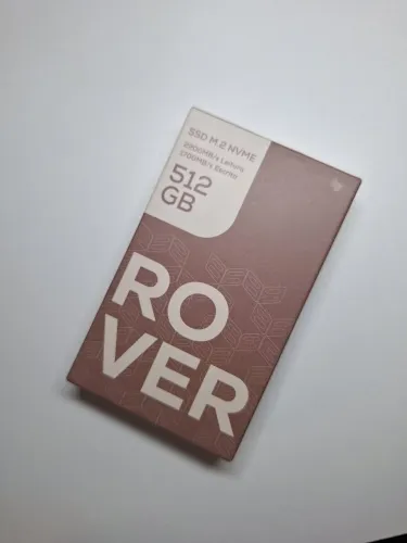 ssd Pichau Rover 512gb