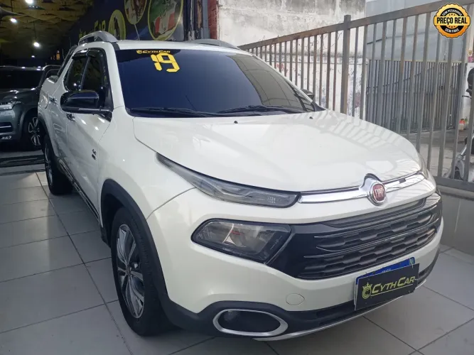 Fiat Toro Volcano 2.0 16V 4X4 TB Diesel Aut. 2019