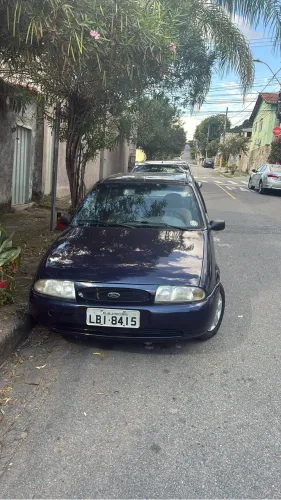 Ford Fiesta 1.0i 3P E 5P 1996