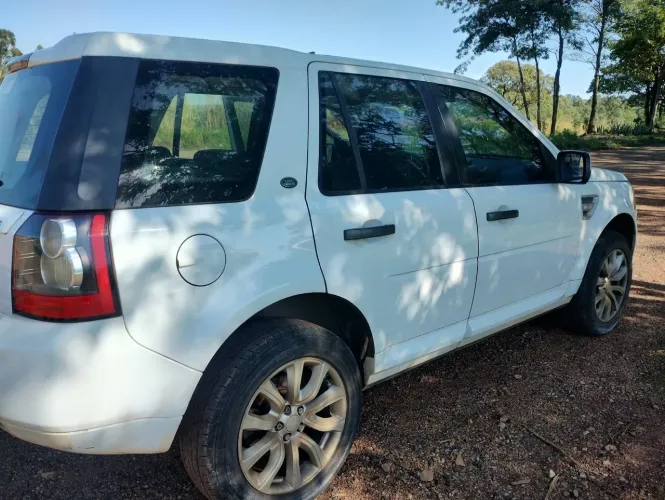 Land Rover Freelander2 S 2.2 SD4 190cv T.diesel 2011