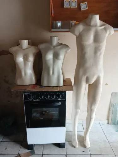 Manequins 