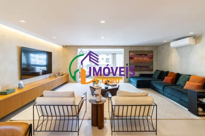 APARTAMENTO - HIGIENÓPOLIS - SP