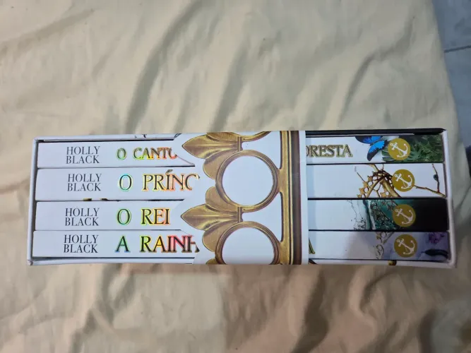 Saga "O povo do Ar"