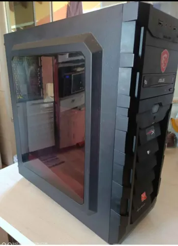 CPU i5 3470 com 8gb ou 16gb de memoria