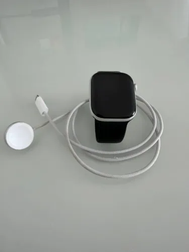 Apple Watch Series 10 GPS 46mm Prata
