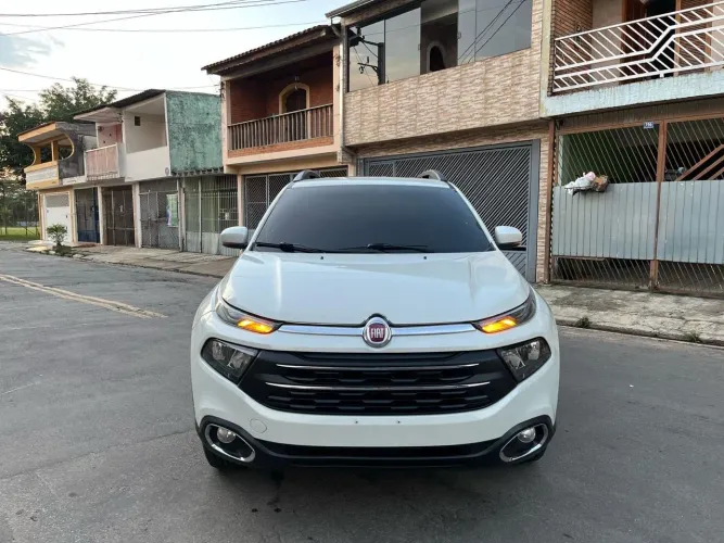 Fiat Toro Freedom 1.8 16V Flex Aut. 2019