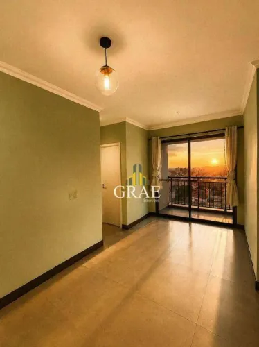 Apartamento 61 m² (Helbor Patteo) - Á venda no Planalto - São Bernardo do Campo/SP.