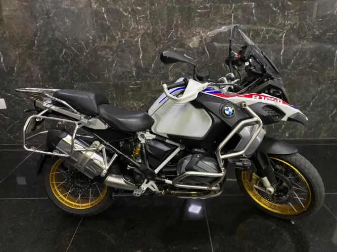 Bmw R 1250 gs adventure premium rallye 2021