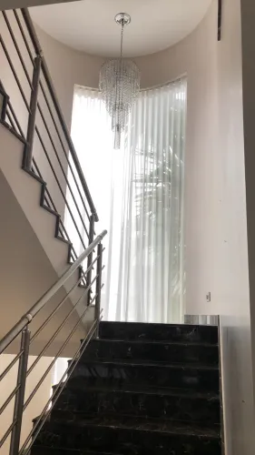 Cortinas e persianas