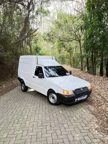 Fiat Fiorino Furg.1.5/1.3/1.3 Fire/1.3 F.flex 2008
