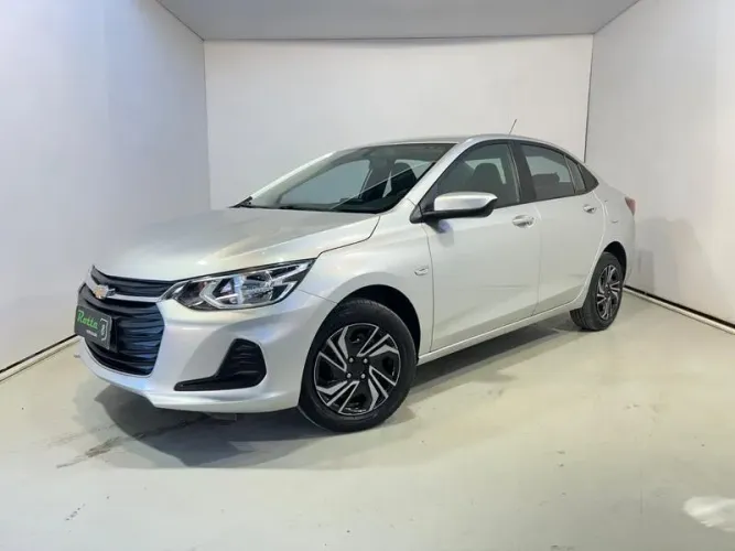 Chevrolet Onix SEDAN PLUS 1.0 12V MEC. 2023