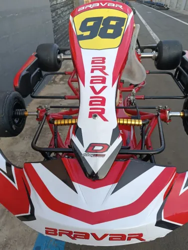 Kart Bravar R31 2022 4T 18hp