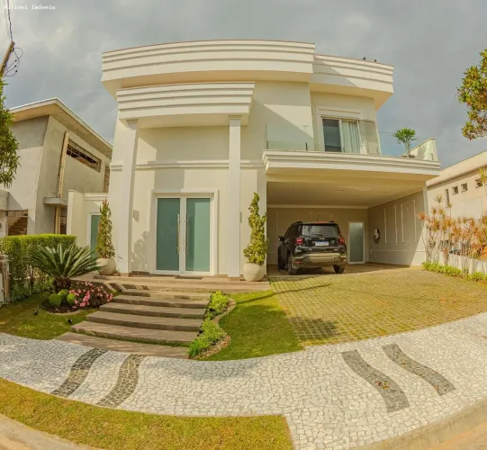 Casa em Condomínio para Venda em Mogi das Cruzes, Residencial Granja Anita, 4 dormitórios,