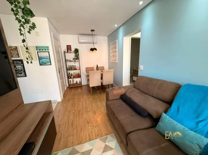 Apartamento a venda 2 quartos Lazer Completo