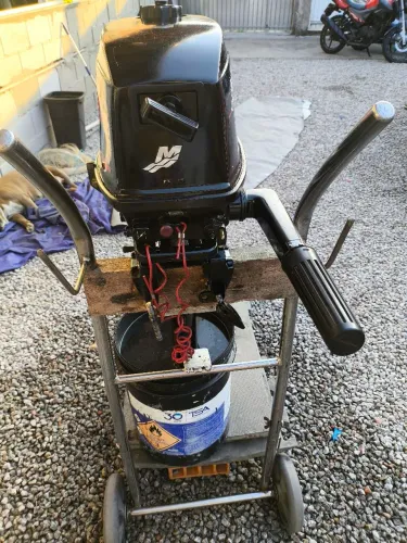 Motor de popa Mercury 5.0hp 2t