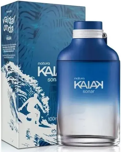 Perfume Kaiak Sonar Natura