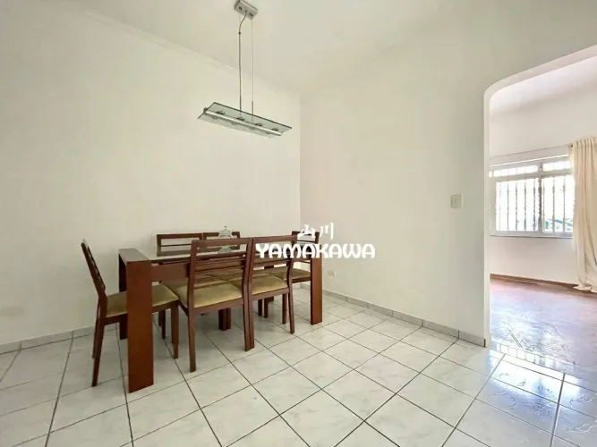 Casa com 2 dormitórios à venda, 125 m² por R$ 950.000,00 - Tatuapé - São Paulo/SP