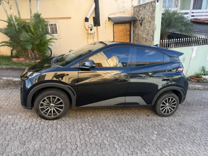 BYD Dolphin Mini (Elétrico) 2025