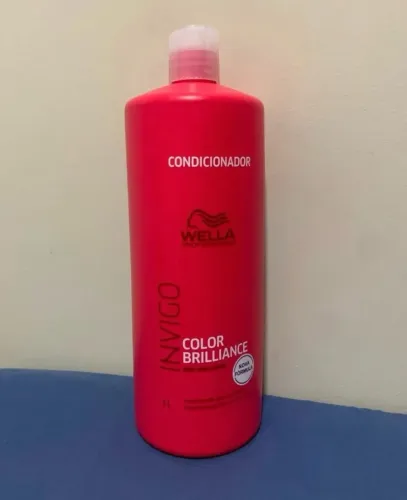 Condicionador Wella