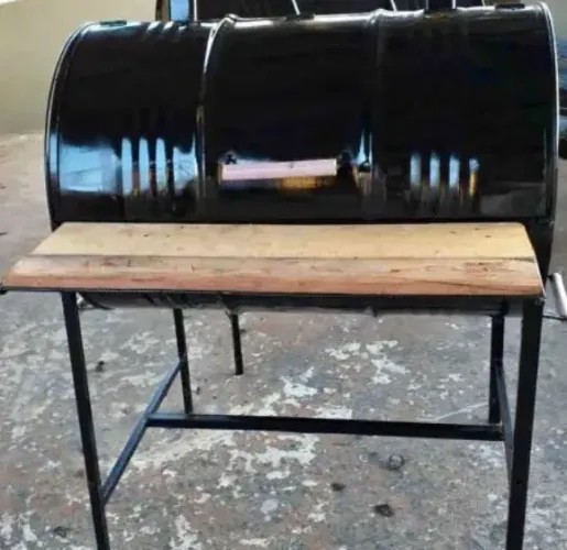 Churrasqueira para frango