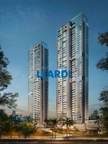 APARTAMENTO - REAL PARQUE - SP