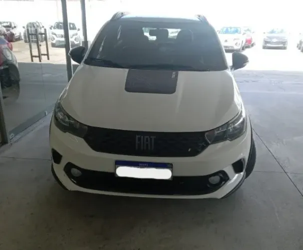 Fiat Argo Trekking 1.3 8V Flex 2022