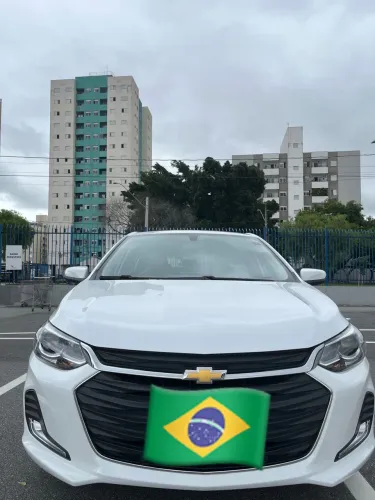 Chevrolet Onix Hatch Premier 1.0 12V TB Flex Aut. 4P 2022