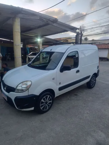 Renault Kangoo Express Hi-flex 1.6 16V 2017
