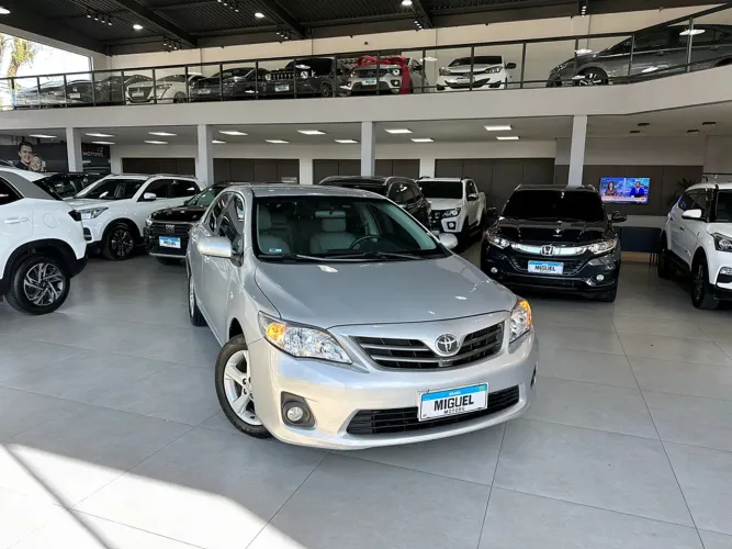 Toyota Corolla 2.0 XEI 16V Flex 4P Automatico 2013