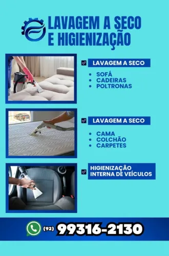 Lavagem a seco