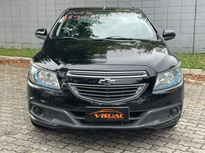 Chevrolet Prisma Sed. LT 1.4 8V Flexpower 4P 2015
