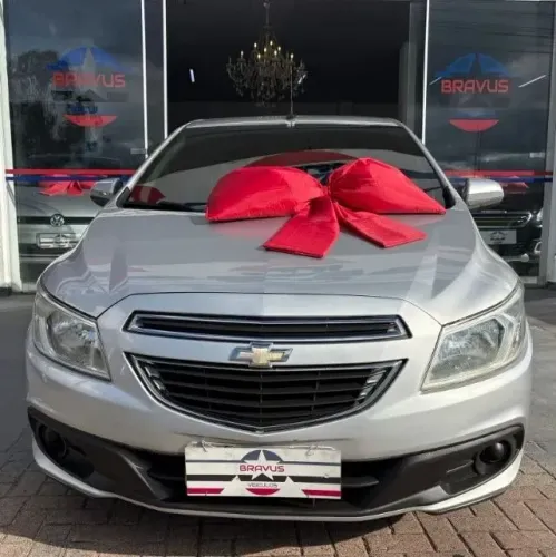 Chevrolet Onix Hatch LT 1.0 8V Flex Power Mec. 4P 2013