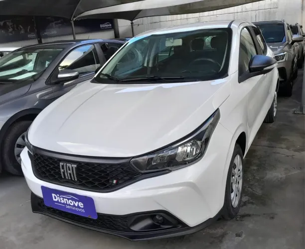 Fiat Argo 1.0 6V Flex. 2025