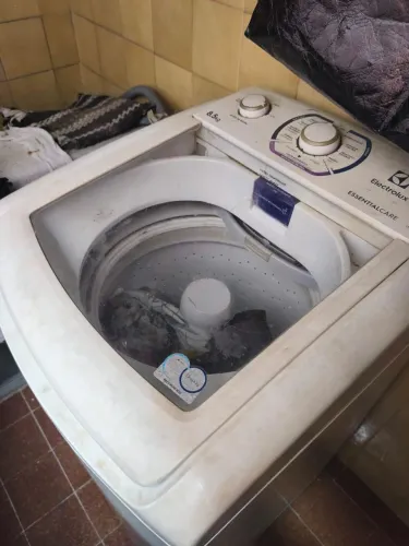 Máquina de lavar 