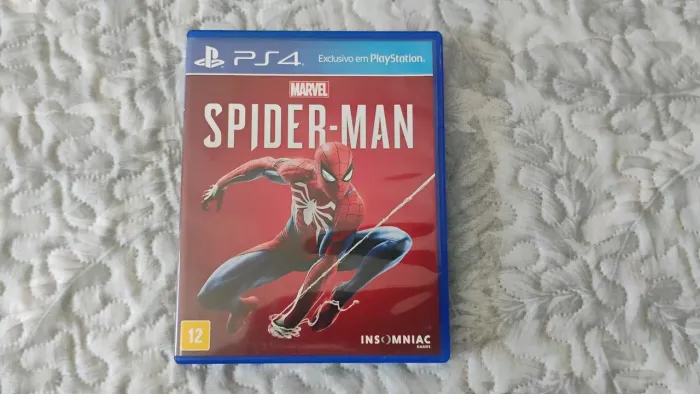 Spider Man / Homem aranha - PS4