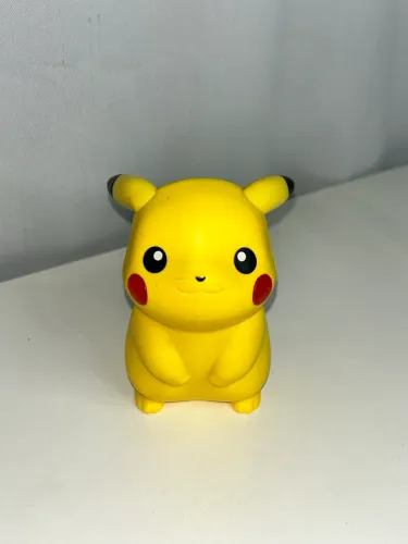 Pikachu Pokémon McDonald's 2012 - Nintendo (Original)