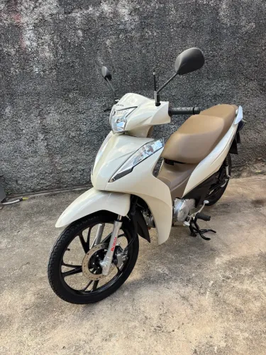 Biz 125 EX 2024 2 Mil Km