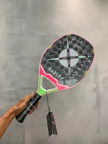 Raquete de Beach Tennis Heroes Harley 