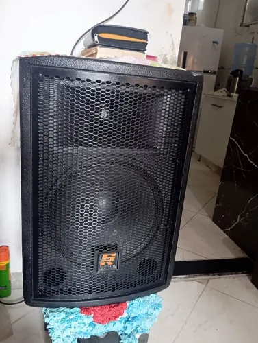 Caixa ativa staner HX 500, 300 watts